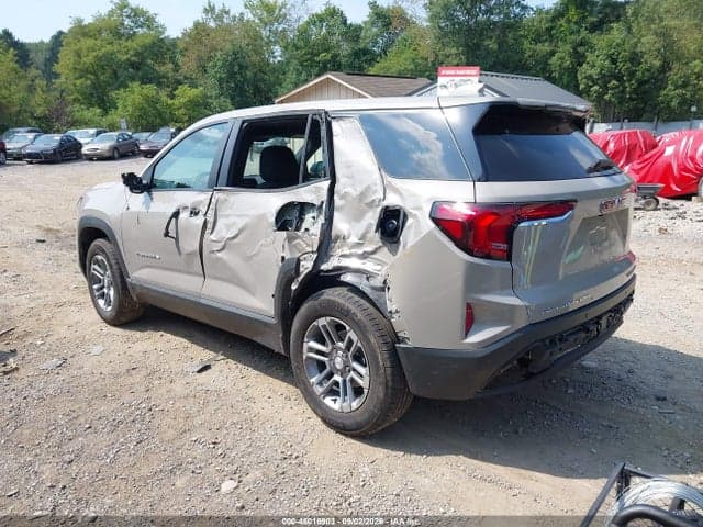 2025 GMC TERRAIN AWD ELEVATION 3