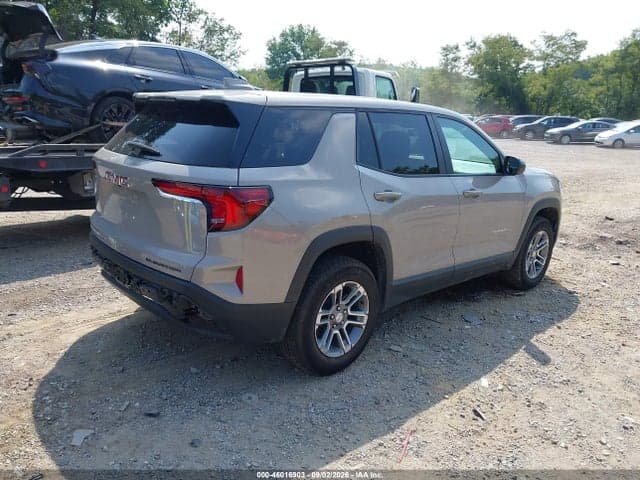 2025 GMC TERRAIN AWD ELEVATION 4