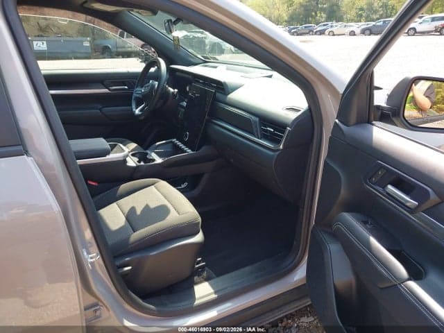 2025 GMC TERRAIN AWD ELEVATION 5