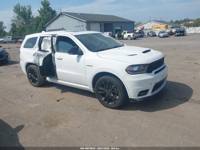 2020 DODGE DURANGO R/T AWD 1