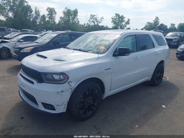 2020 DODGE DURANGO R/T AWD 2