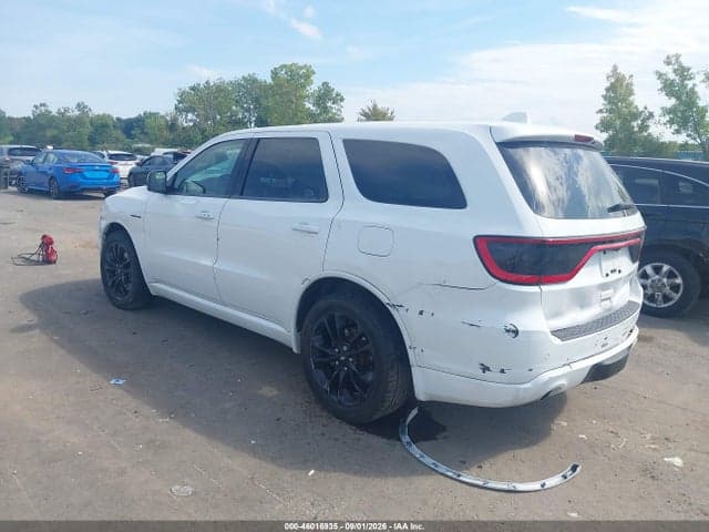 2020 DODGE DURANGO R/T AWD 3