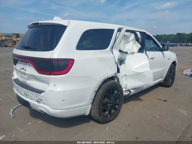2020 DODGE DURANGO R/T AWD 4