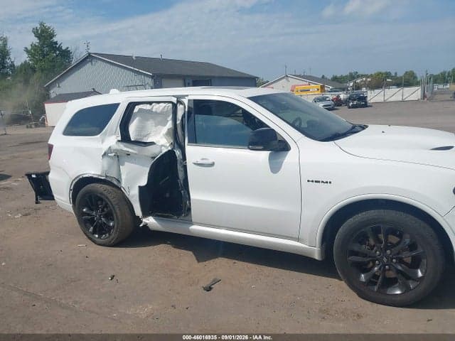 2020 DODGE DURANGO R/T AWD 6