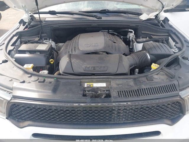 2020 DODGE DURANGO R/T AWD 10