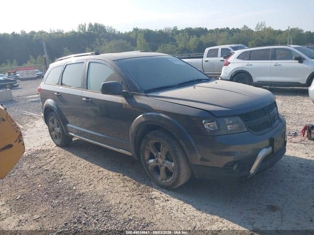 2017 DODGE JOURNEY CROSSROAD PLUS 1