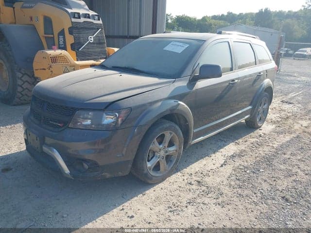 2017 DODGE JOURNEY CROSSROAD PLUS 2