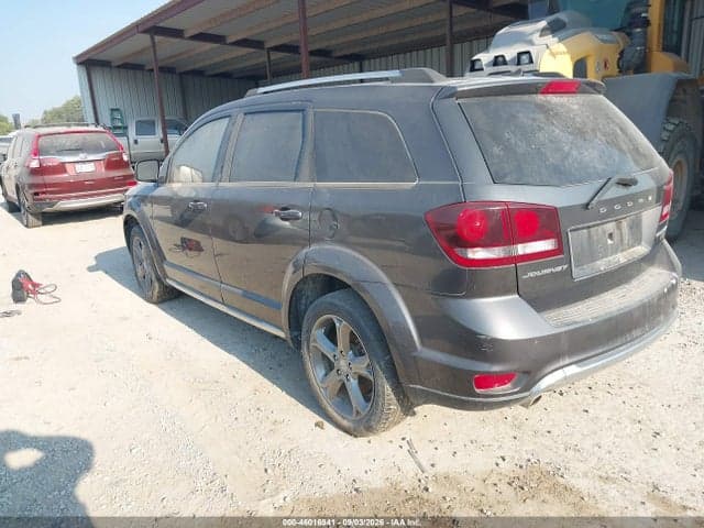 2017 DODGE JOURNEY CROSSROAD PLUS 3