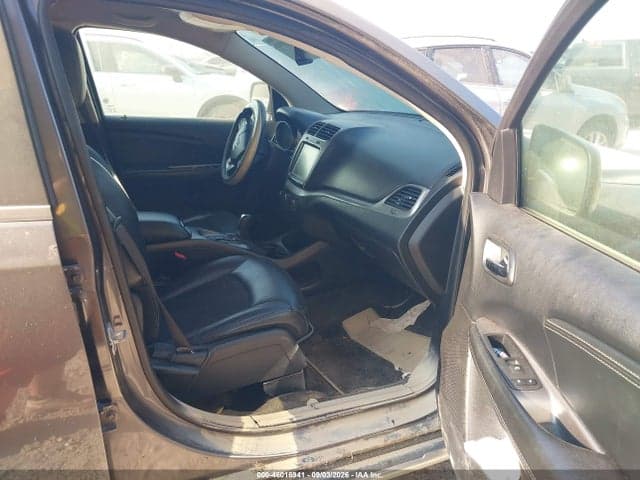 2017 DODGE JOURNEY CROSSROAD PLUS 5