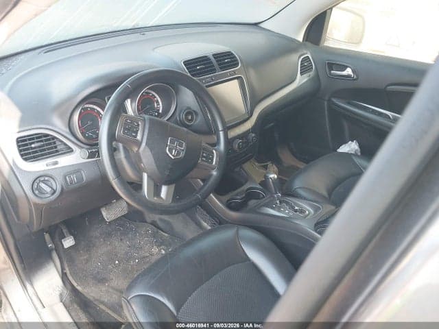 2017 DODGE JOURNEY CROSSROAD PLUS 6