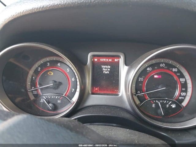 2017 DODGE JOURNEY CROSSROAD PLUS 7