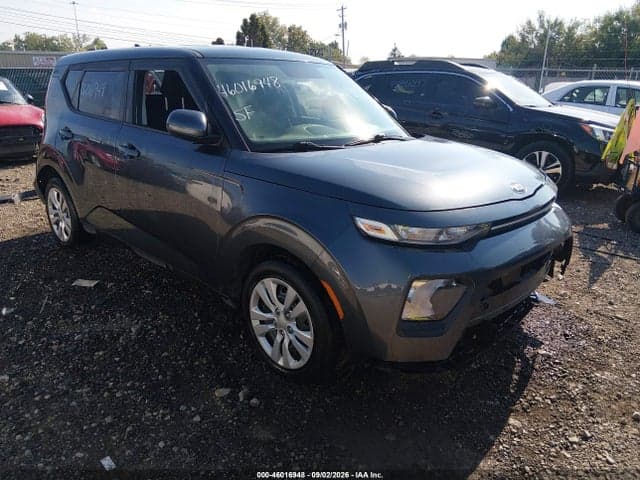 2020 KIA SOUL LX