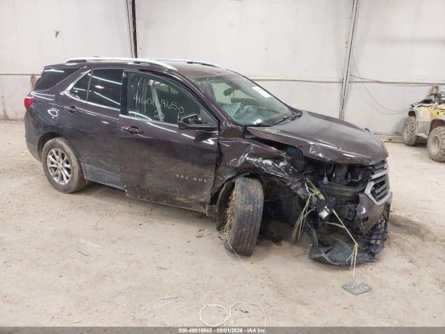 2020 CHEVROLET EQUINOX AWD LT 1.5L TURBO