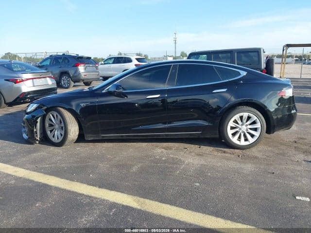 2017 TESLA MODEL S 100D/60D/75D/90D/P100D 4
