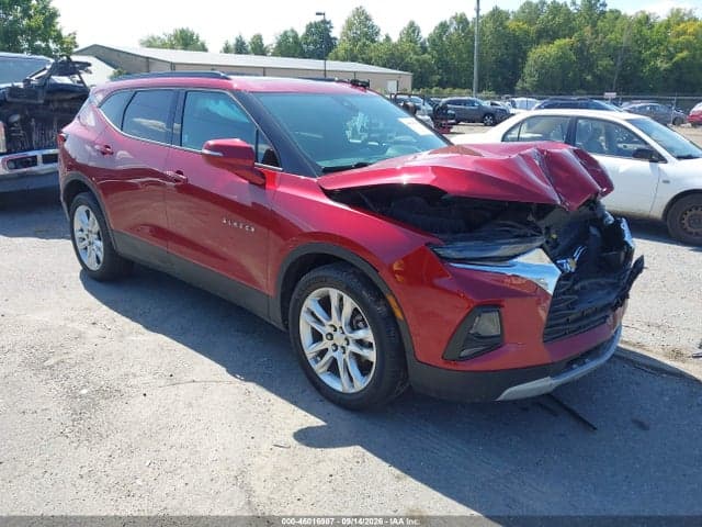 2019 CHEVROLET BLAZER 1