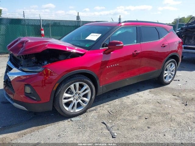 2019 CHEVROLET BLAZER 2