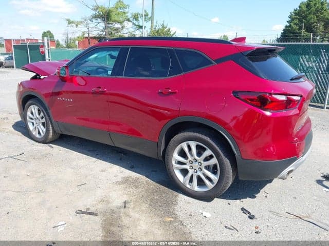 2019 CHEVROLET BLAZER 3