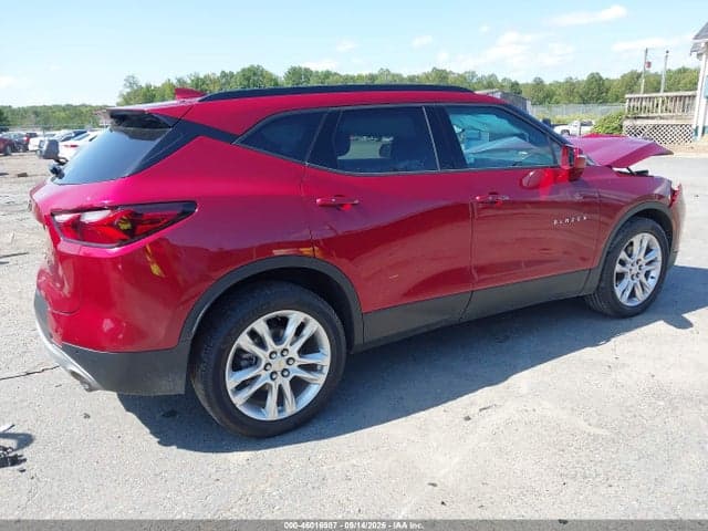 2019 CHEVROLET BLAZER 4