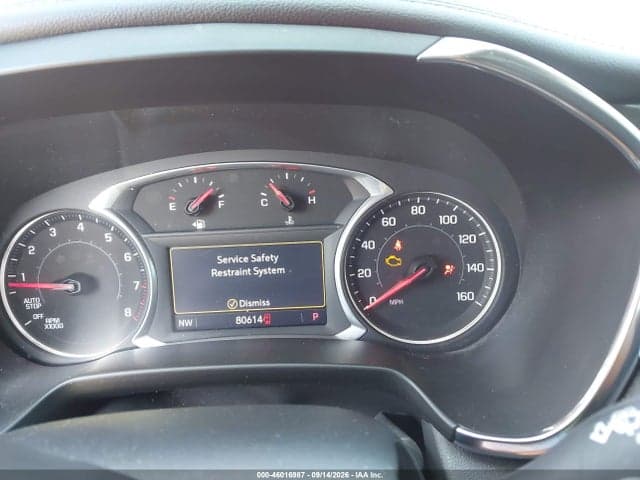 2019 CHEVROLET BLAZER 7
