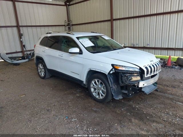 2018 JEEP CHEROKEE LATITUDE FWD