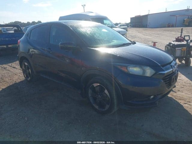 2018 HONDA HR-V EX 1