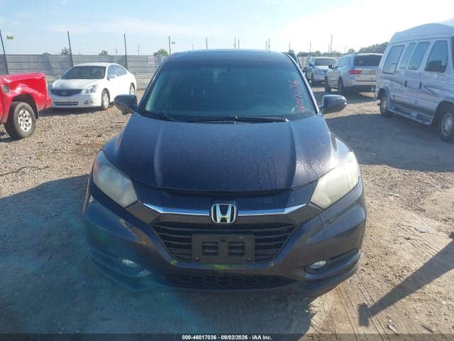 2018 HONDA HR-V EX 12