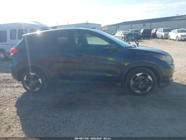 2018 HONDA HR-V EX 13