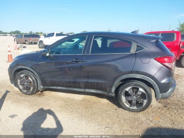 2018 HONDA HR-V EX 14