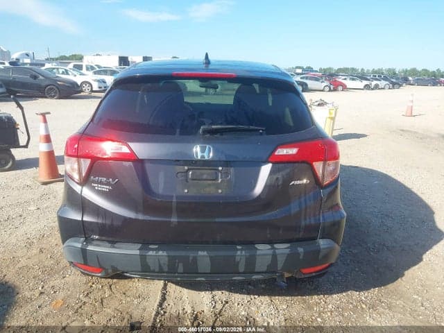 2018 HONDA HR-V EX 16