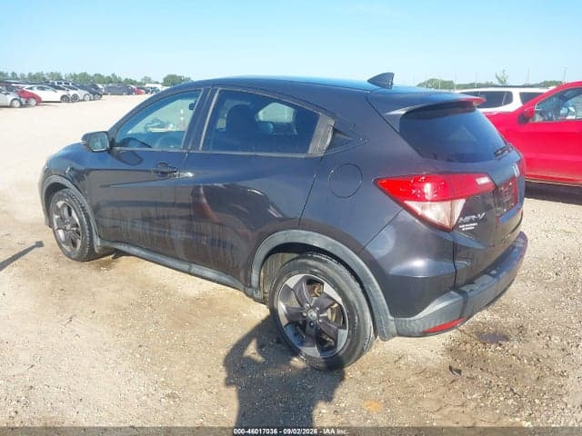 2018 HONDA HR-V EX 3
