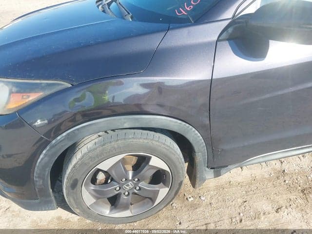 2018 HONDA HR-V EX 6