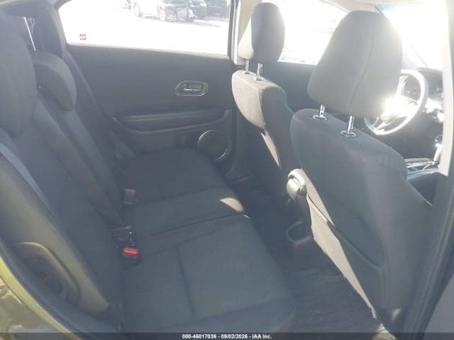 2018 HONDA HR-V EX 8