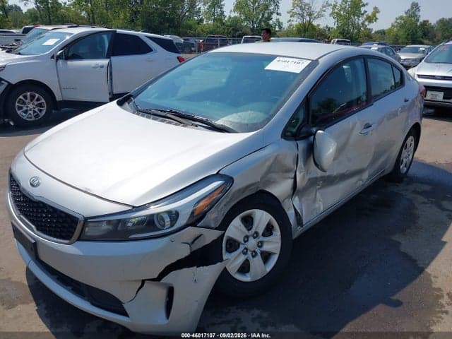 2017 KIA FORTE LX 2