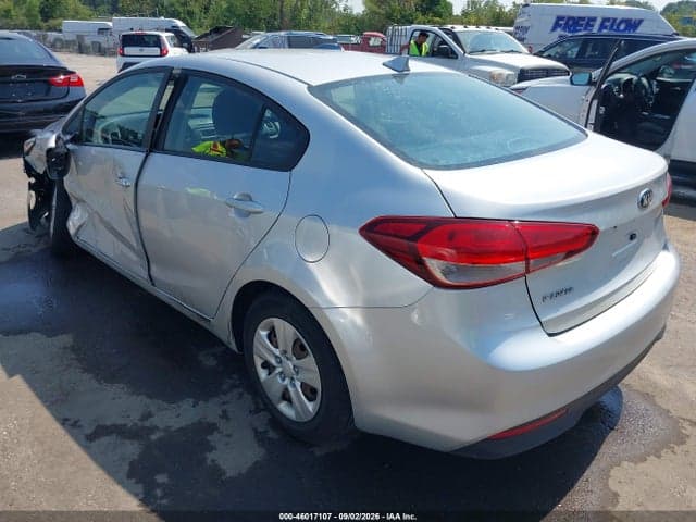 2017 KIA FORTE LX 3