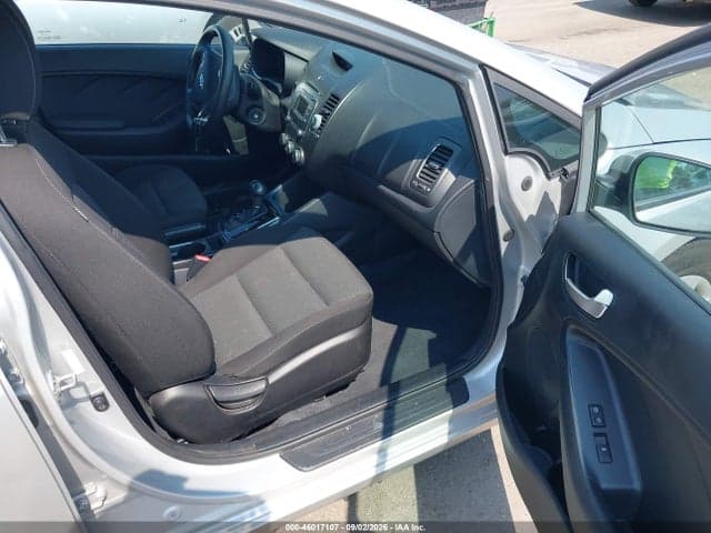 2017 KIA FORTE LX 5