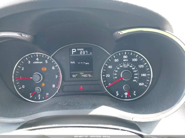 2017 KIA FORTE LX 7