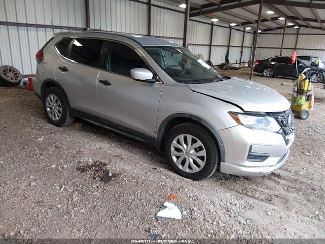 2018 NISSAN ROGUE S 1