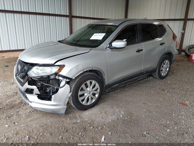 2018 NISSAN ROGUE S 2
