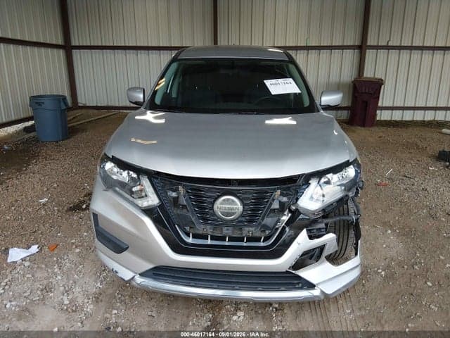 2018 NISSAN ROGUE S 13