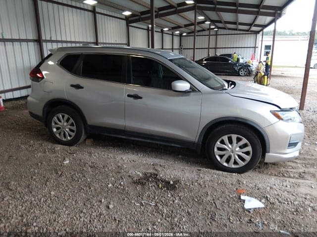 2018 NISSAN ROGUE S 14