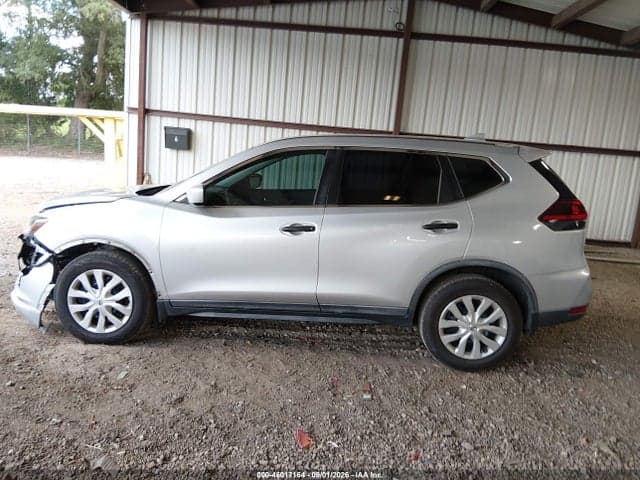 2018 NISSAN ROGUE S 15