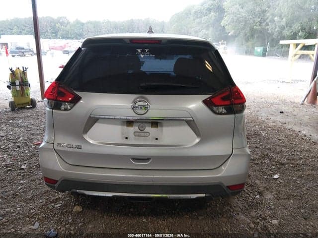 2018 NISSAN ROGUE S 17