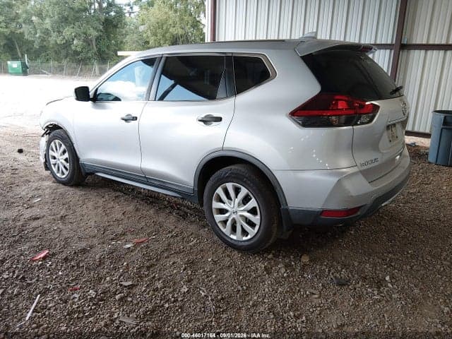 2018 NISSAN ROGUE S 3