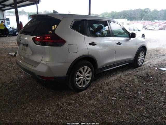 2018 NISSAN ROGUE S 4