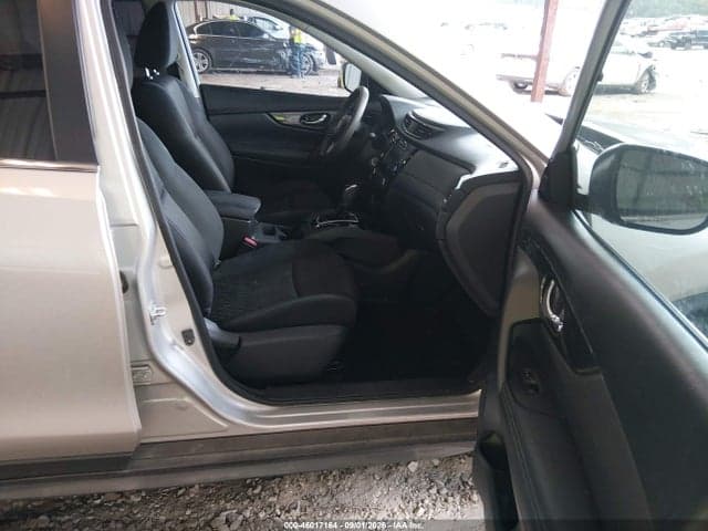 2018 NISSAN ROGUE S 5