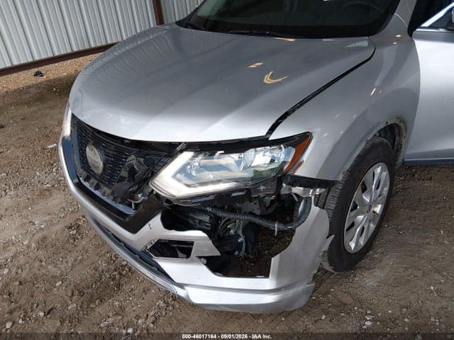2018 NISSAN ROGUE S 6