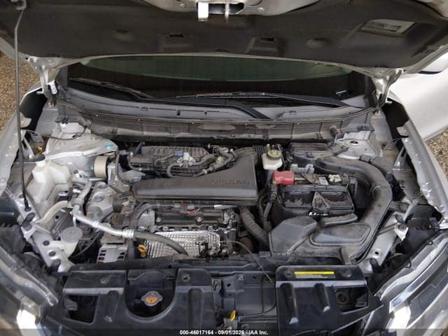 2018 NISSAN ROGUE S 10