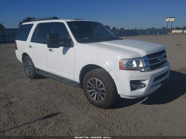 2017 FORD EXPEDITION XLT 1