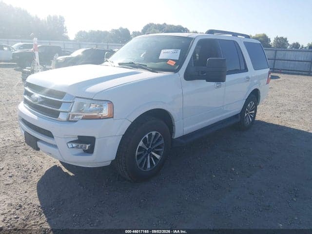 2017 FORD EXPEDITION XLT 2
