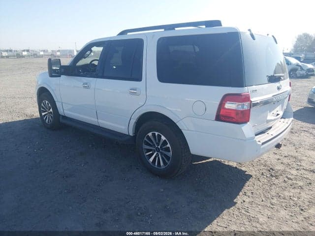 2017 FORD EXPEDITION XLT 3